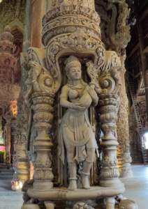 Inside the Sanctury of Truth