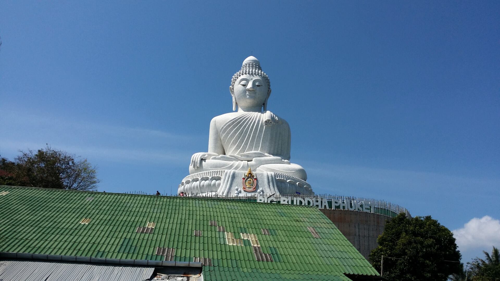 Phuket Thailand Big Buddha