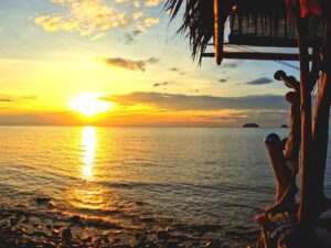 Phuket Thailand Sunset